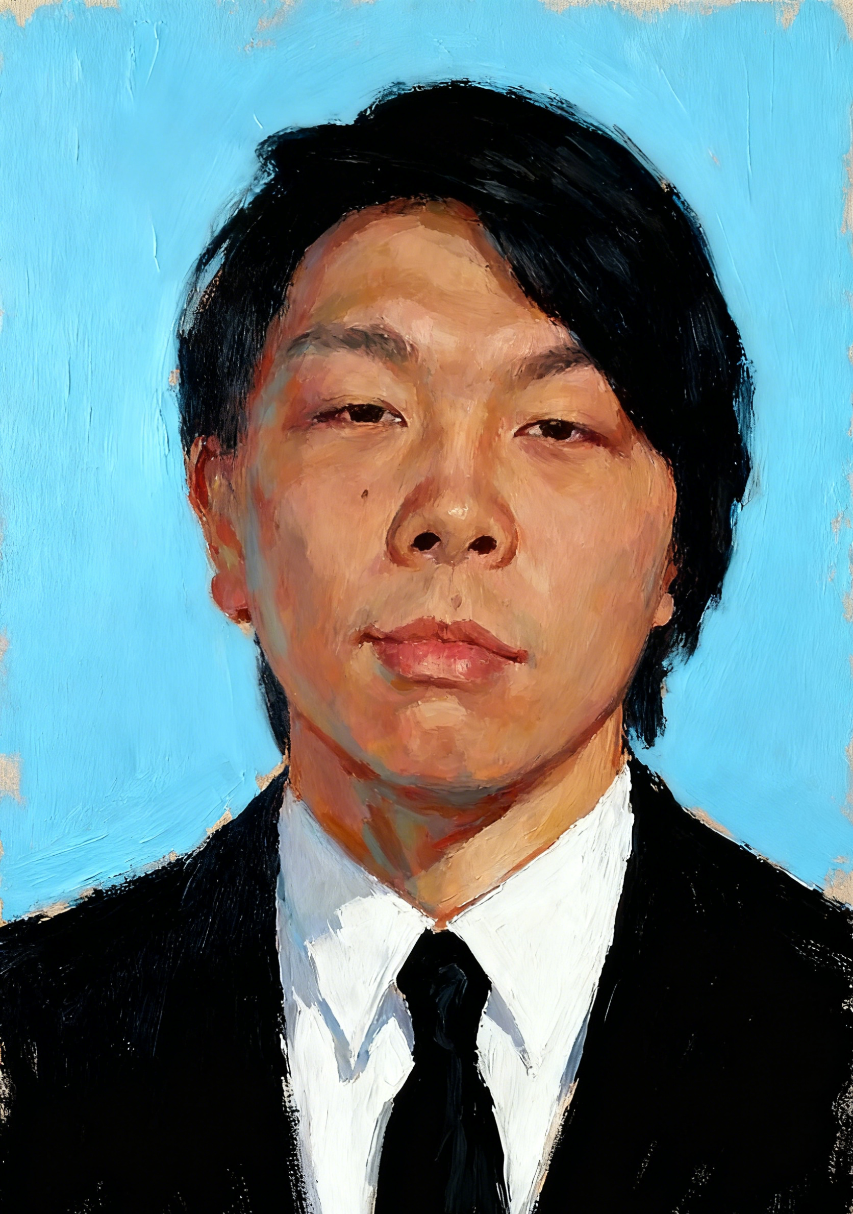 周京庆头像